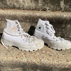 Chuck Taylor All Star Lugged